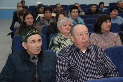 Мамадыш-Әкил авыл җирлегендә хисап сессия узды 2025