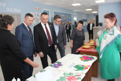 Мамадыш-Әкил авыл җирлегендә хисап сессия узды 2025