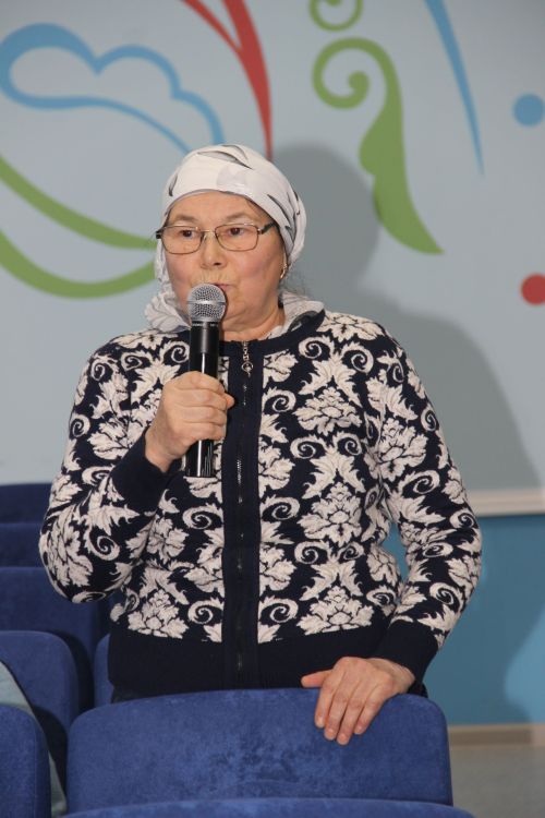 Мамадыш-Әкил авыл җирлегендә хисап сессия узды 2025