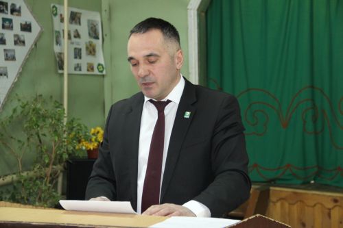 Рус Әҗәле авыл җирлегендә хисап сессия - 2025