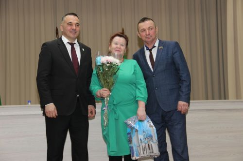 Мамадыш-Әкил авыл җирлегендә хисап сессия узды 2025