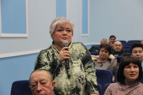 Мамадыш-Әкил авыл җирлегендә хисап сессия узды 2025