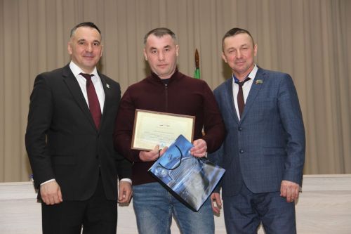 Мамадыш-Әкил авыл җирлегендә хисап сессия узды 2025