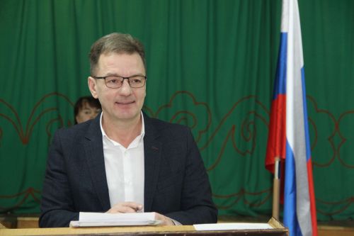 Рус Әҗәле авыл җирлегендә хисап сессия - 2025