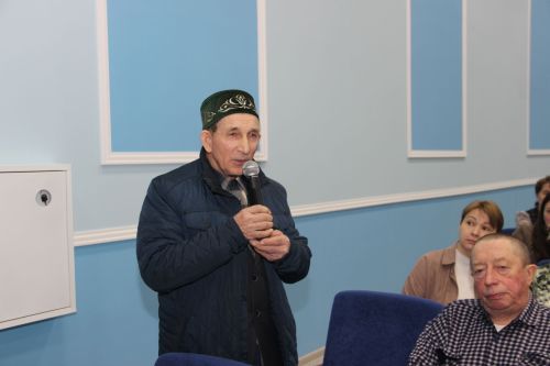 Мамадыш-Әкил авыл җирлегендә хисап сессия узды 2025