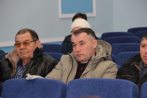 Мамадыш-Әкил авыл җирлегендә хисап сессия узды 2025