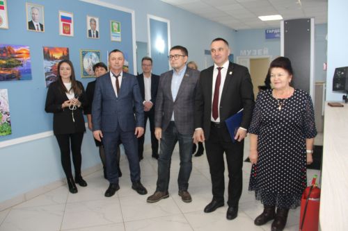 Мамадыш-Әкил авыл җирлегендә хисап сессия узды 2025
