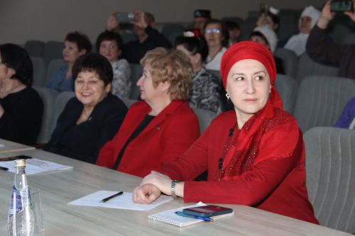 "Ел хатын-кызы. Ел ир-аты. Хатын-кыз карашы" - 2025