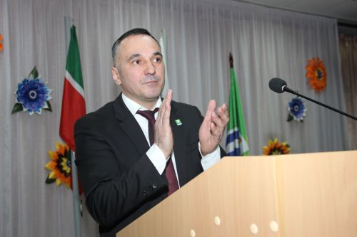 Олы Карагуҗа авыл җирлегендә хисап сессиясе 2025