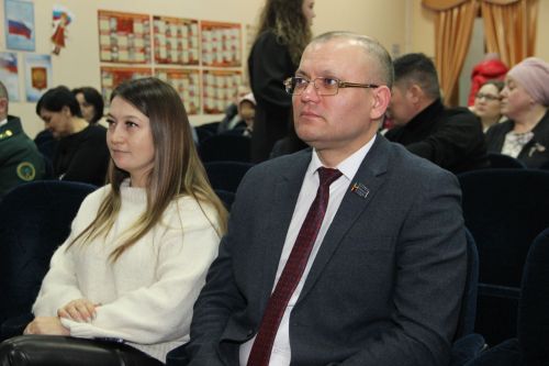 Олы Карагуҗа авыл җирлегендә хисап сессиясе 2025
