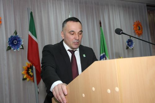Олы Карагуҗа авыл җирлегендә хисап сессиясе 2025