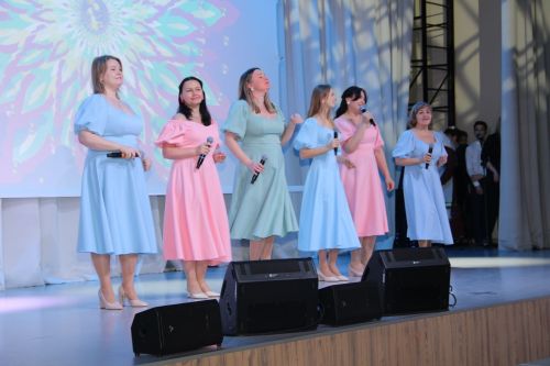 "Ел хатын-кызы. Ел ир-аты. Хатын-кыз карашы" - 2025
