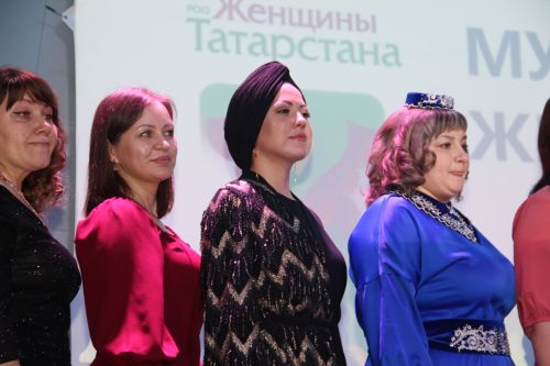 "Ел хатын-кызы. Ел ир-аты. Хатын-кыз карашы" - 2025