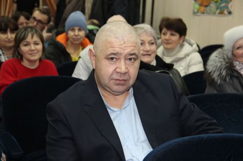Олы Карагуҗа авыл җирлегендә хисап сессиясе 2025