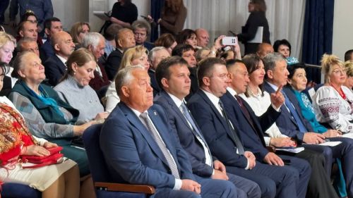 Карпов исемендәге лицейда мәртәбәле кунаклар