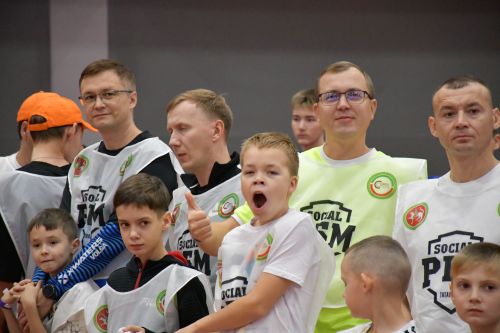 Әтиләр көне. Маяк