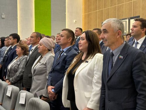 Зеленодольск муниципаль районы һәм шәһәре Советының бишенче чакырылышның икенче уртак сессияләре