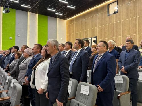Зеленодольск муниципаль районы һәм шәһәре Советының бишенче чакырылышның икенче уртак сессияләре