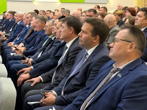 Зеленодольск муниципаль районы һәм шәһәре Советының бишенче чакырылышның икенче уртак сессияләре