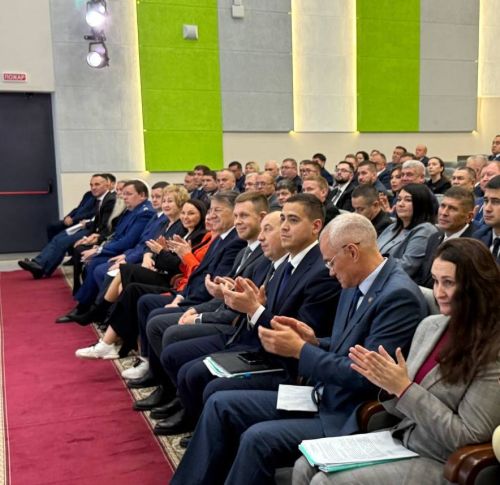 Зеленодольск муниципаль районы һәм шәһәре Советының бишенче чакырылышның икенче уртак сессияләре