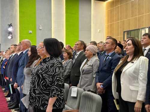 Зеленодольск муниципаль районы һәм шәһәре Советының бишенче чакырылышның икенче уртак сессияләре