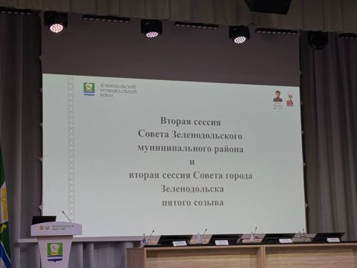 Зеленодольск муниципаль районы һәм шәһәре Советының бишенче чакырылышның икенче уртак сессияләре