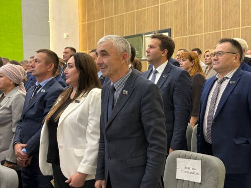 Зеленодольск муниципаль районы һәм шәһәре Советының бишенче чакырылышның икенче уртак сессияләре