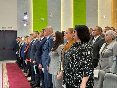 Зеленодольск муниципаль районы һәм шәһәре Советының бишенче чакырылышның икенче уртак сессияләре