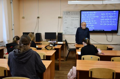 Яшел Үзәндә ТР балалар хокуклары буенча вәкаләтле вәкил Светлана Захарова визиты