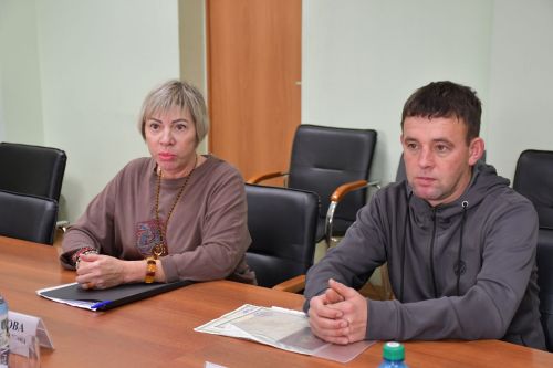 ТР балалар хокуклары буенча вәкаләтле вәкил Светлана Захарова гражданнарны кабул итә