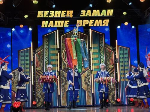 «Наше время - Безнең заман» телевизион иҗат фестивале