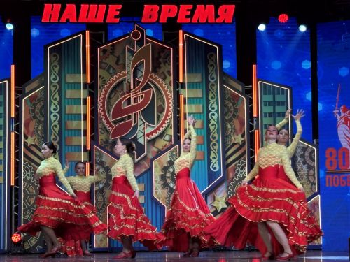 «Наше время - Безнең заман» телевизион иҗат фестивале