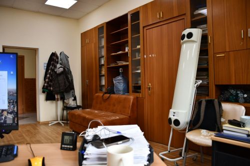 ТР балалар хокуклары буенча вәкаләтле вәкил Светлана Захарова гражданнарны кабул итә
