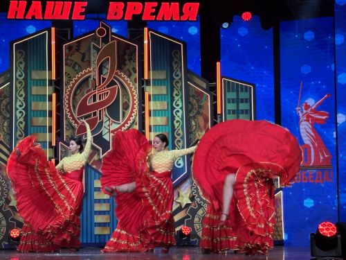 «Наше время - Безнең заман» телевизион иҗат фестивале