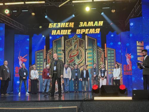 «Наше время - Безнең заман» телевизион иҗат фестивале