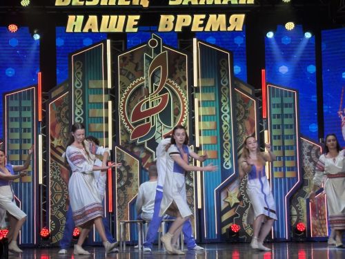 «Наше время - Безнең заман» телевизион иҗат фестивале