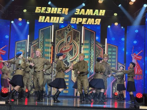 «Наше время - Безнең заман» телевизион иҗат фестивале
