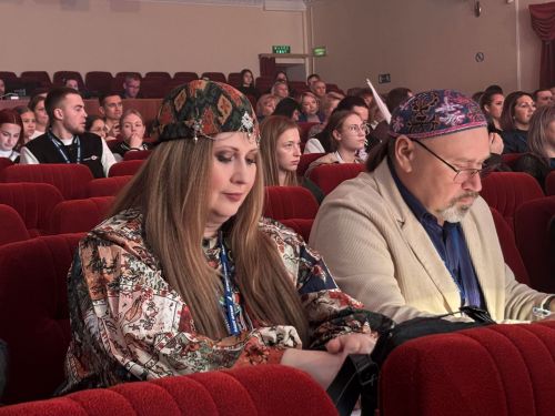 «Наше время - Безнең заман» телевизион иҗат фестивале