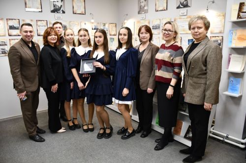 Яшел Үзәндә ТР балалар хокуклары буенча вәкаләтле вәкил Светлана Захарова визиты