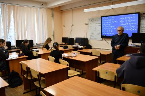 Яшел Үзәндә ТР балалар хокуклары буенча вәкаләтле вәкил Светлана Захарова визиты