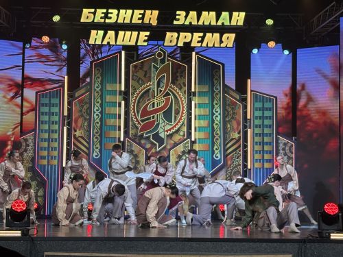 «Наше время - Безнең заман» телевизион иҗат фестивале
