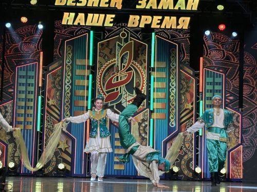«Наше время - Безнең заман» телевизион иҗат фестивале