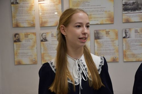 Яшел Үзәндә ТР балалар хокуклары буенча вәкаләтле вәкил Светлана Захарова визиты