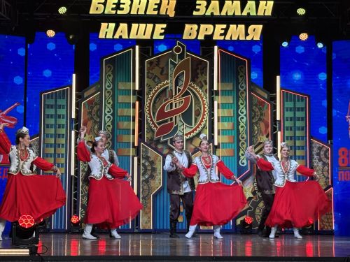 «Наше время - Безнең заман» телевизион иҗат фестивале