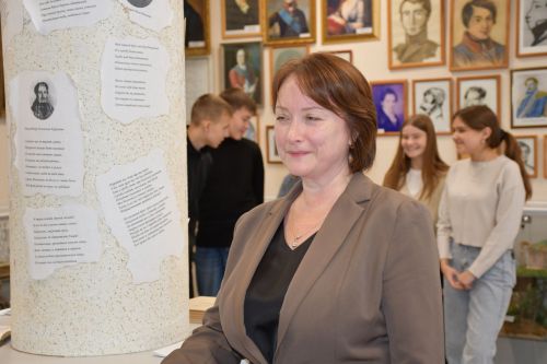 Яшел Үзәндә ТР балалар хокуклары буенча вәкаләтле вәкил Светлана Захарова визиты