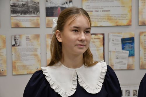Яшел Үзәндә ТР балалар хокуклары буенча вәкаләтле вәкил Светлана Захарова визиты