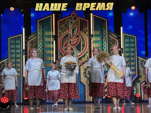 «Наше время - Безнең заман» телевизион иҗат фестивале