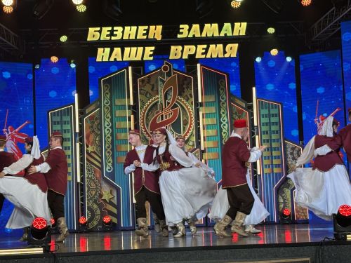 «Наше время - Безнең заман» телевизион иҗат фестивале