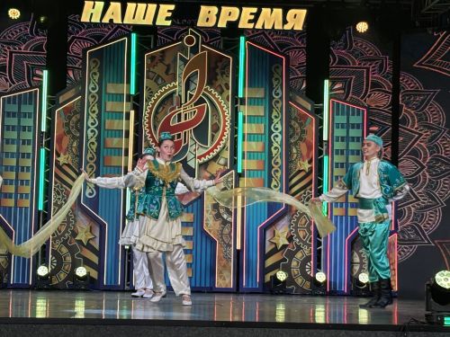 «Наше время - Безнең заман» телевизион иҗат фестивале