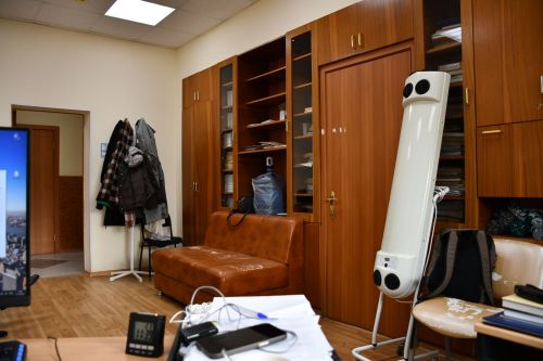 ТР балалар хокуклары буенча вәкаләтле вәкил Светлана Захарова гражданнарны кабул итә